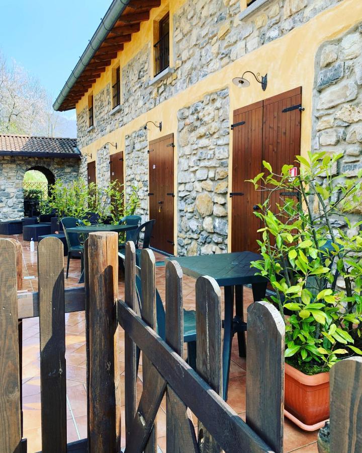 Agriturismo Il Talento Nella Quiete كاستيليونِ دينْتيلْفْ المظهر الخارجي الصورة