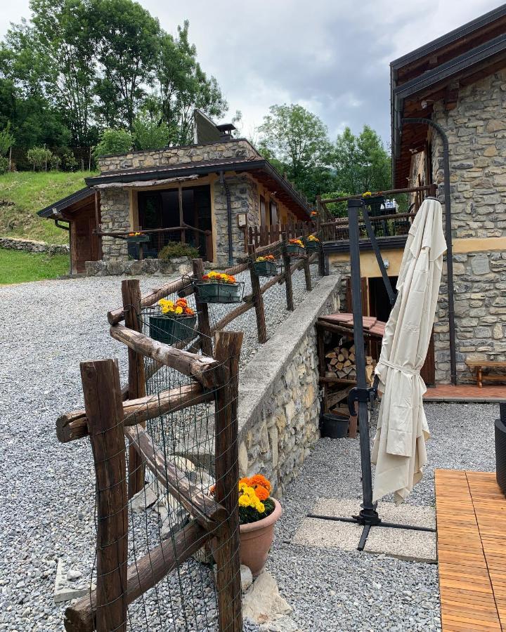 Agriturismo Il Talento Nella Quiete كاستيليونِ دينْتيلْفْ المظهر الخارجي الصورة