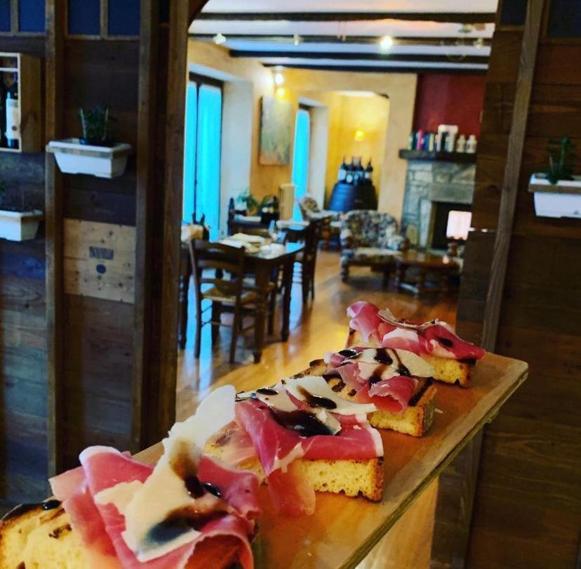 Agriturismo Il Talento Nella Quiete كاستيليونِ دينْتيلْفْ المظهر الخارجي الصورة