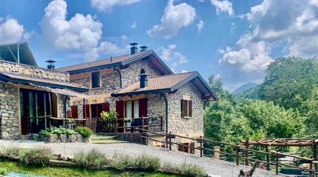 Agriturismo Il Talento Nella Quiete كاستيليونِ دينْتيلْفْ المظهر الخارجي الصورة