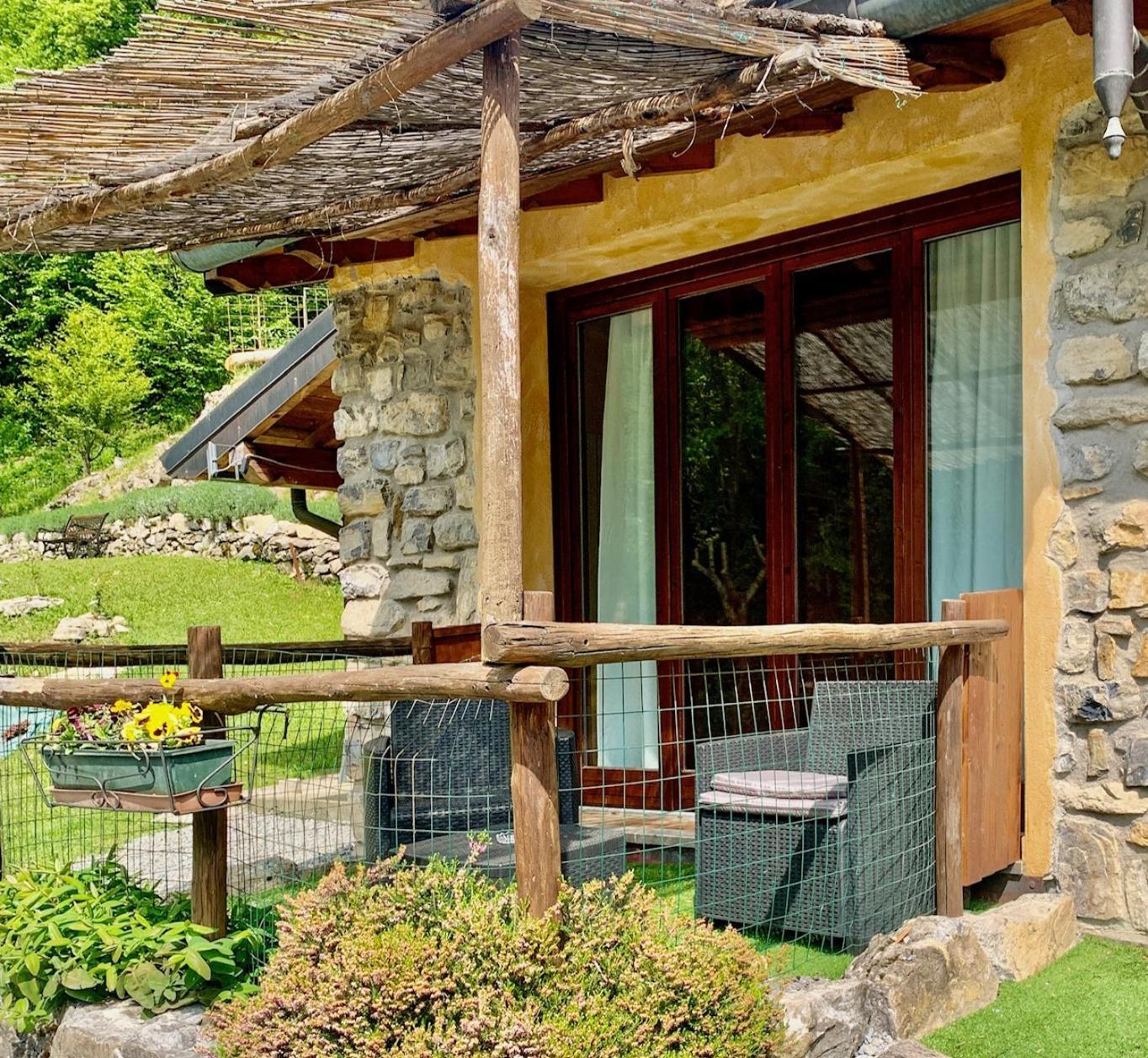 Agriturismo Il Talento Nella Quiete كاستيليونِ دينْتيلْفْ المظهر الخارجي الصورة