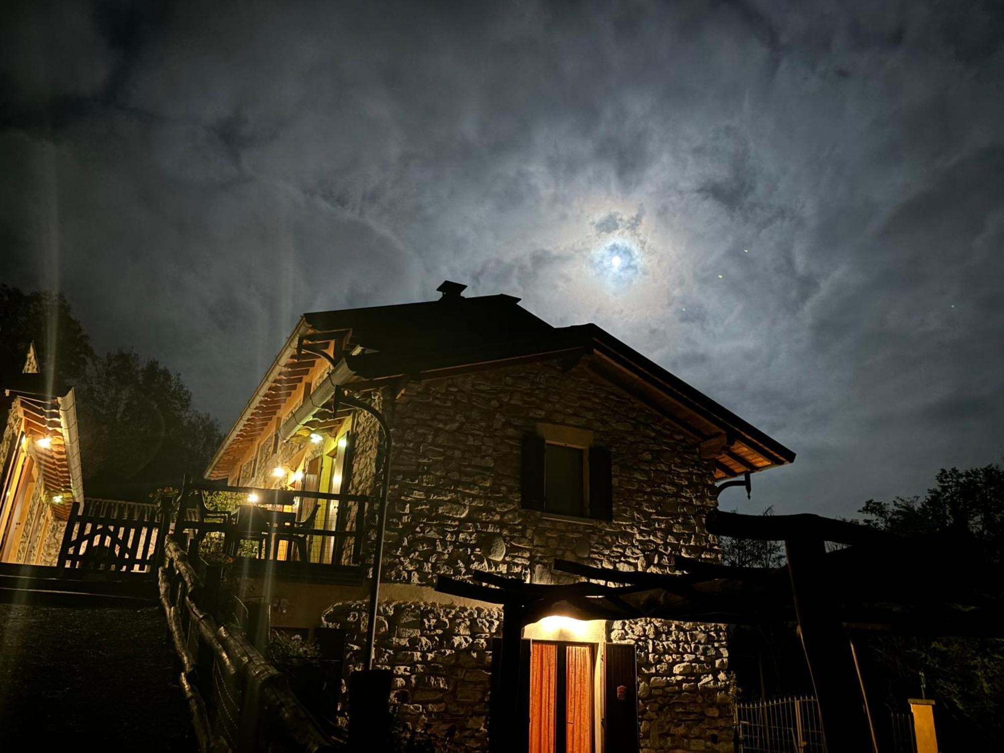 Agriturismo Il Talento Nella Quiete كاستيليونِ دينْتيلْفْ المظهر الخارجي الصورة