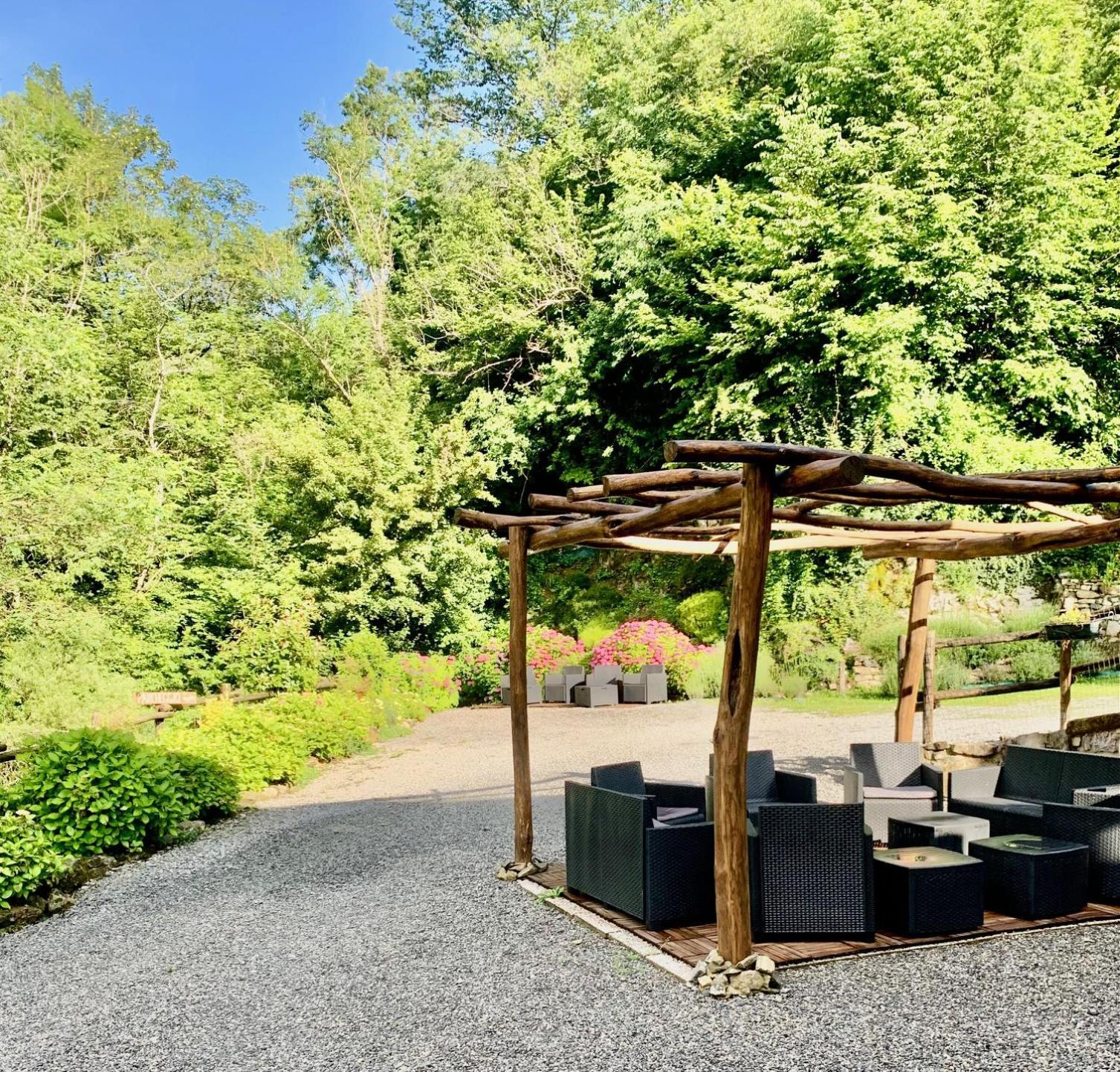 Agriturismo Il Talento Nella Quiete كاستيليونِ دينْتيلْفْ المظهر الخارجي الصورة